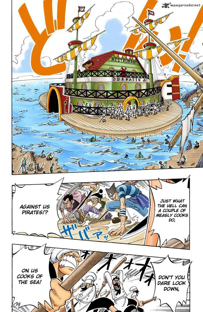 One Piece Digital Colored Chapter 53 image 16